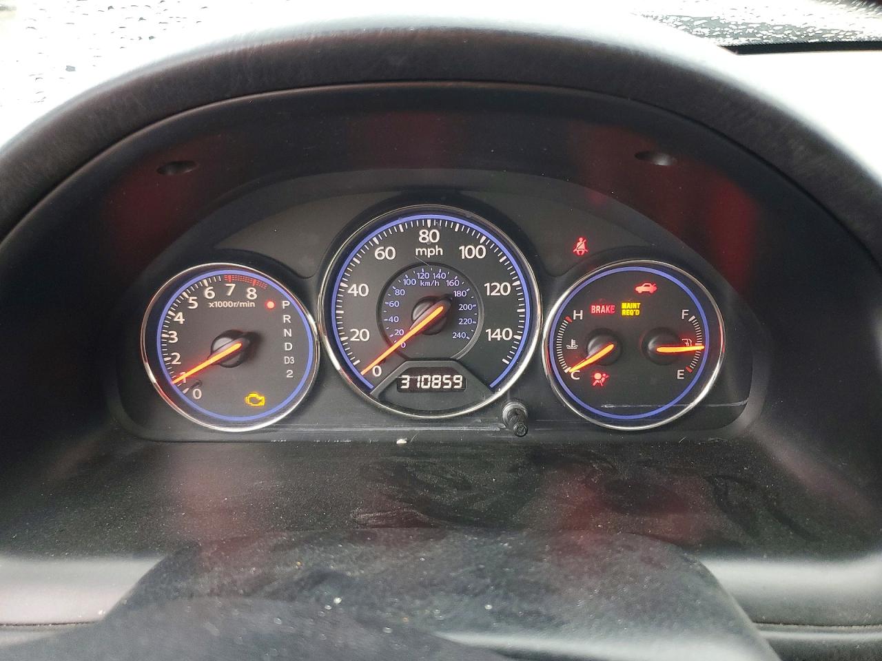 Honda Civic Lx