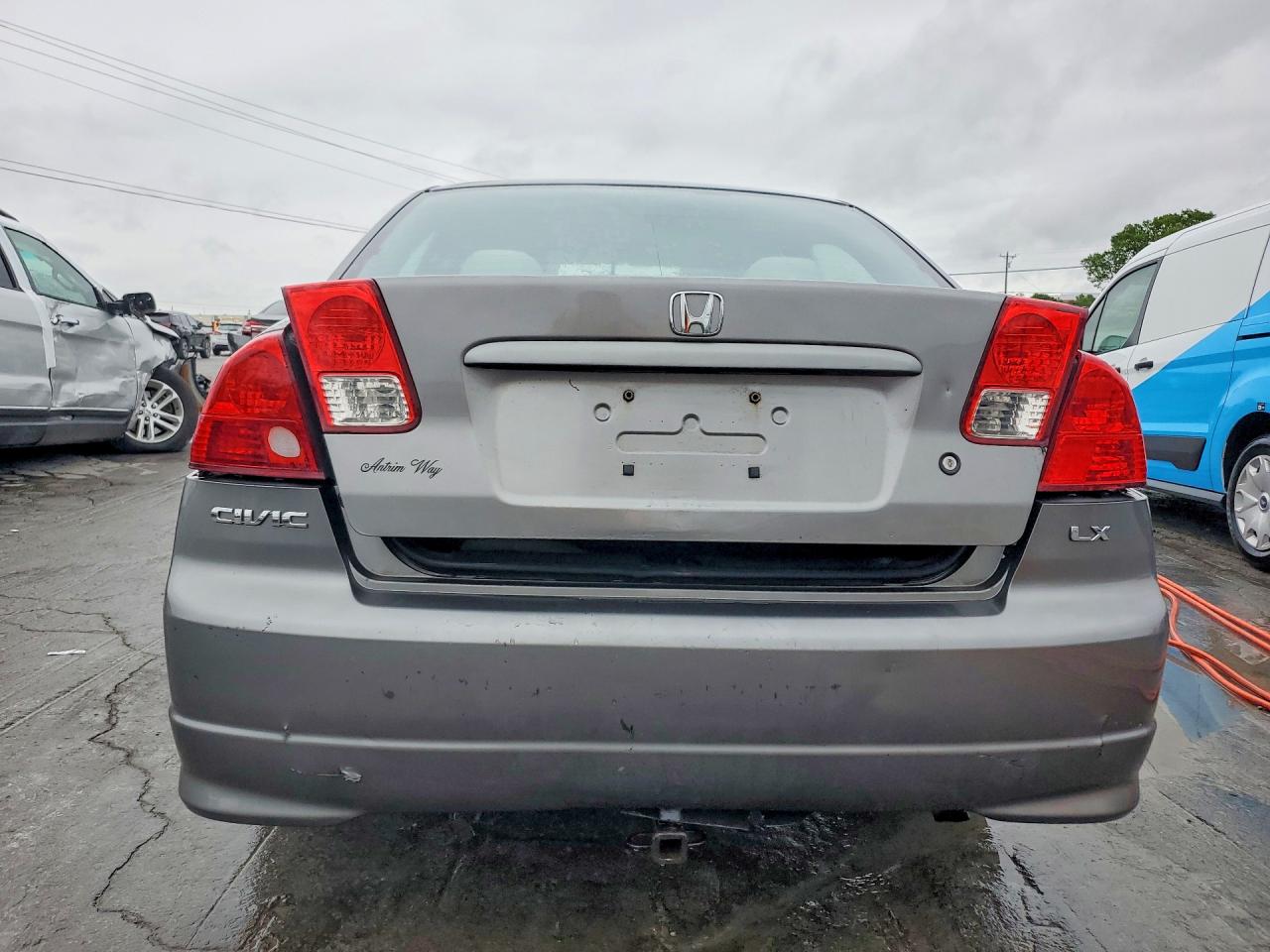 Honda Civic Lx