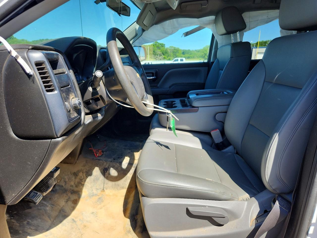 Chevrolet Silverado C1500