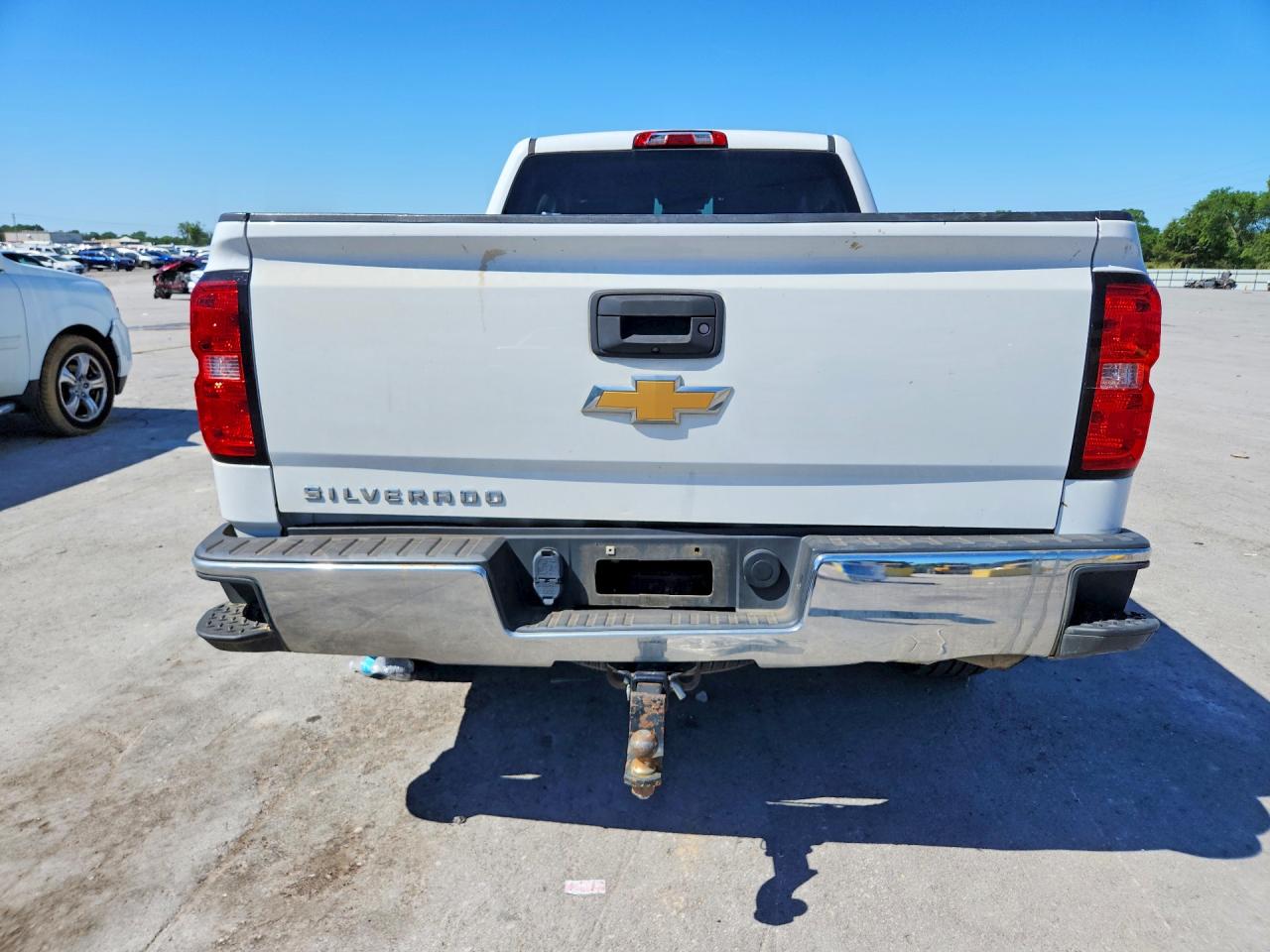 Chevrolet Silverado C1500