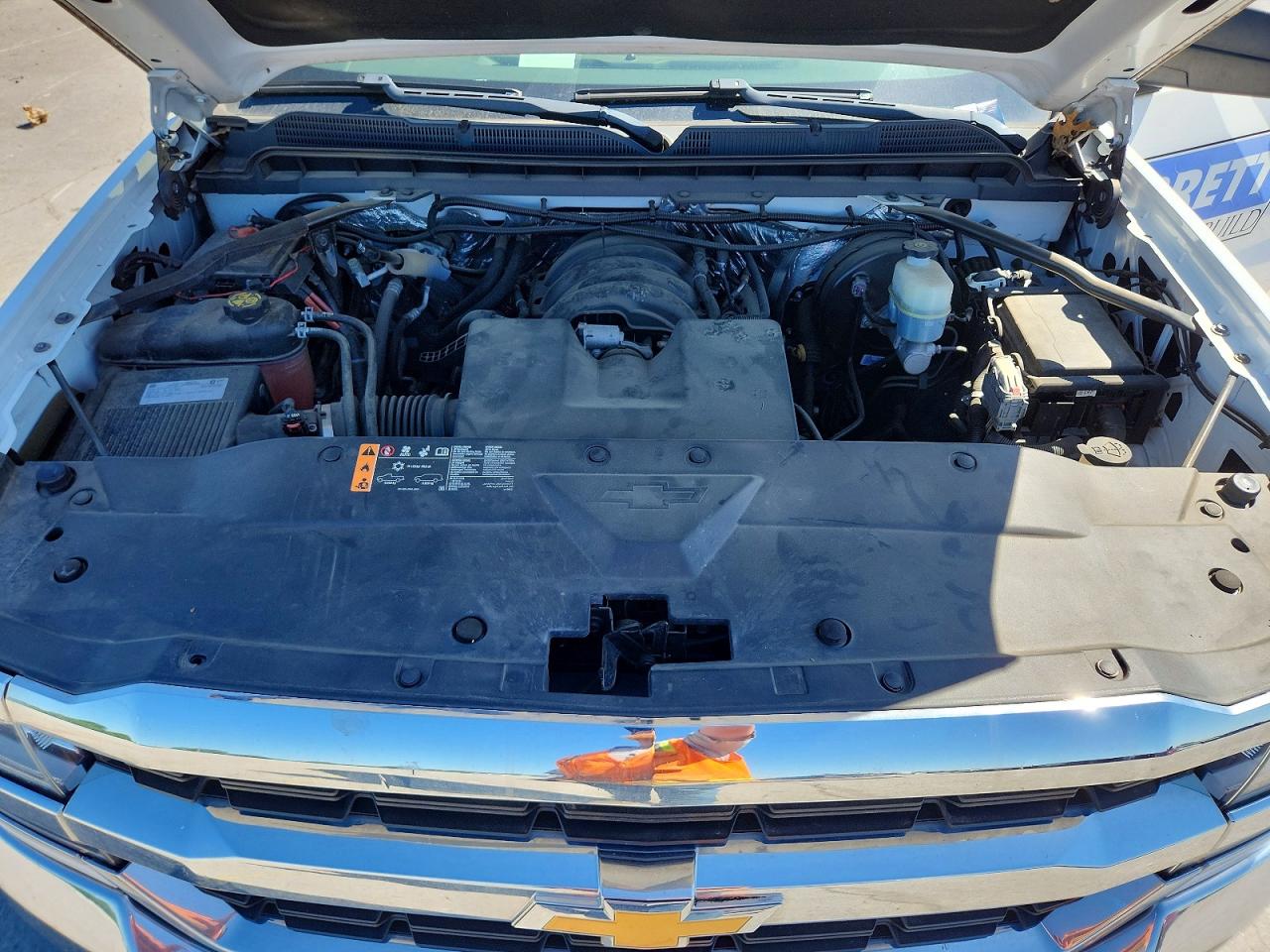 Chevrolet Silverado C1500