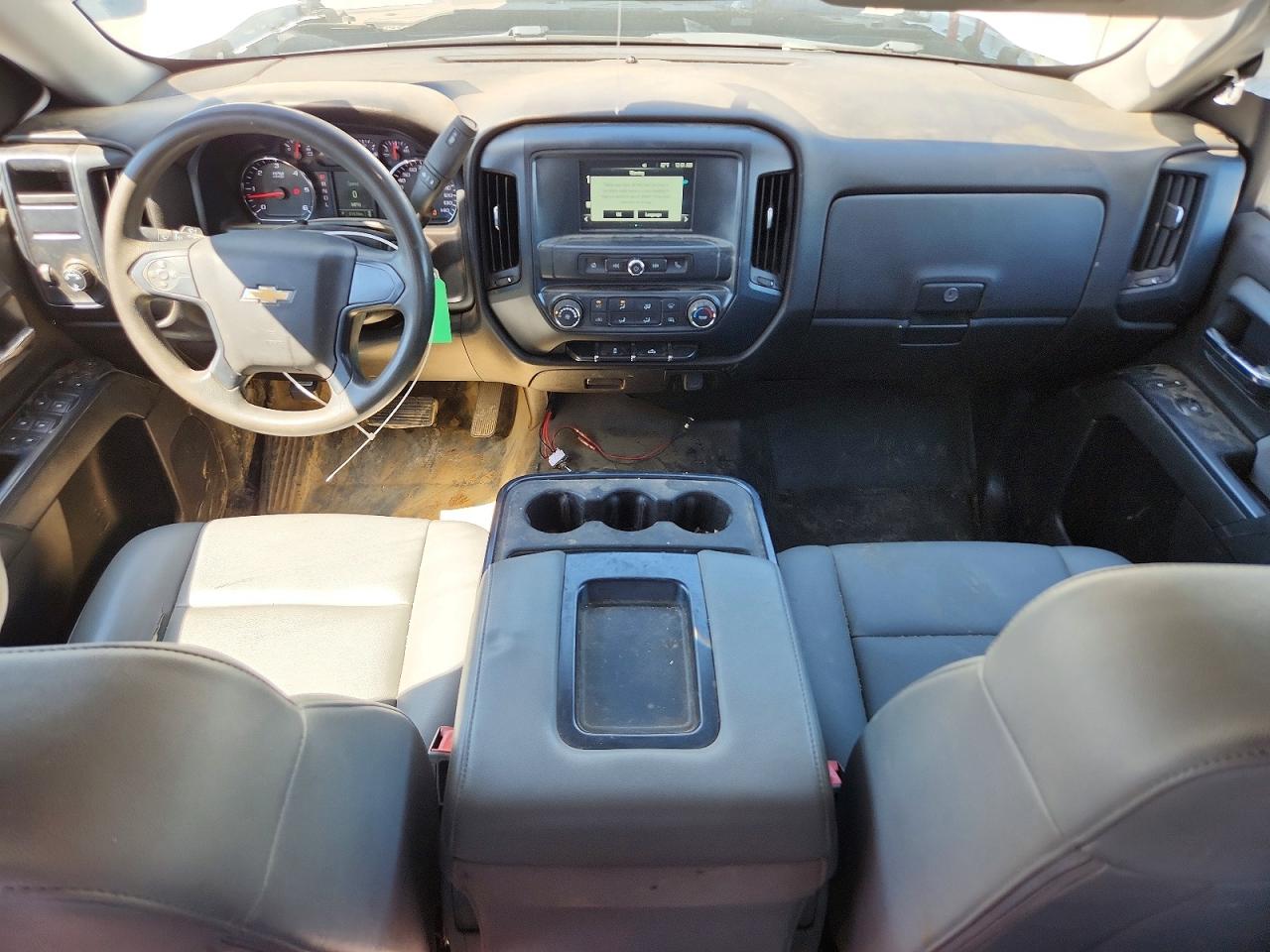Chevrolet Silverado C1500