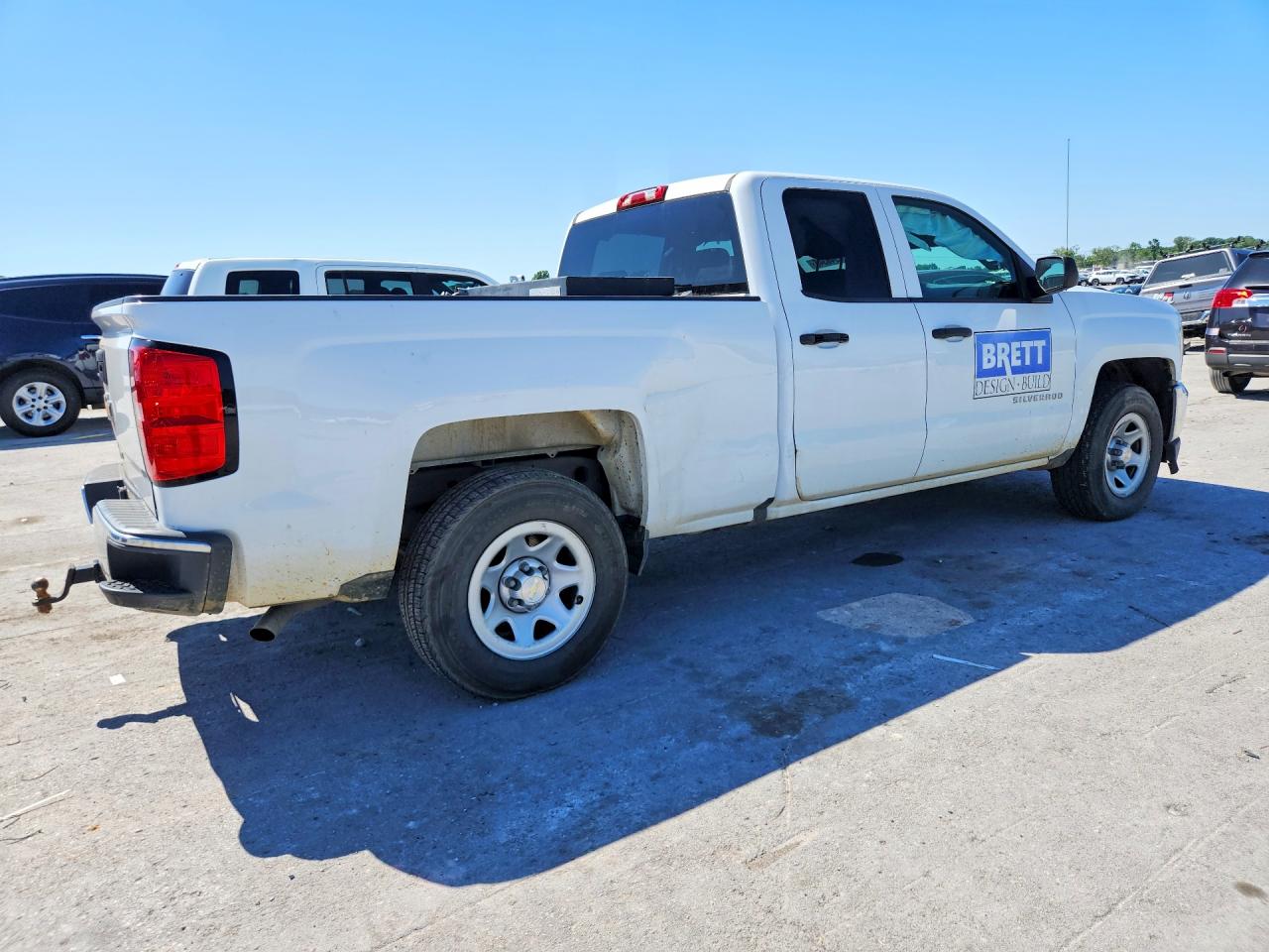 Chevrolet Silverado C1500