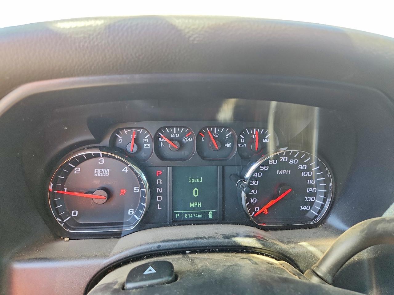 Chevrolet Silverado C1500