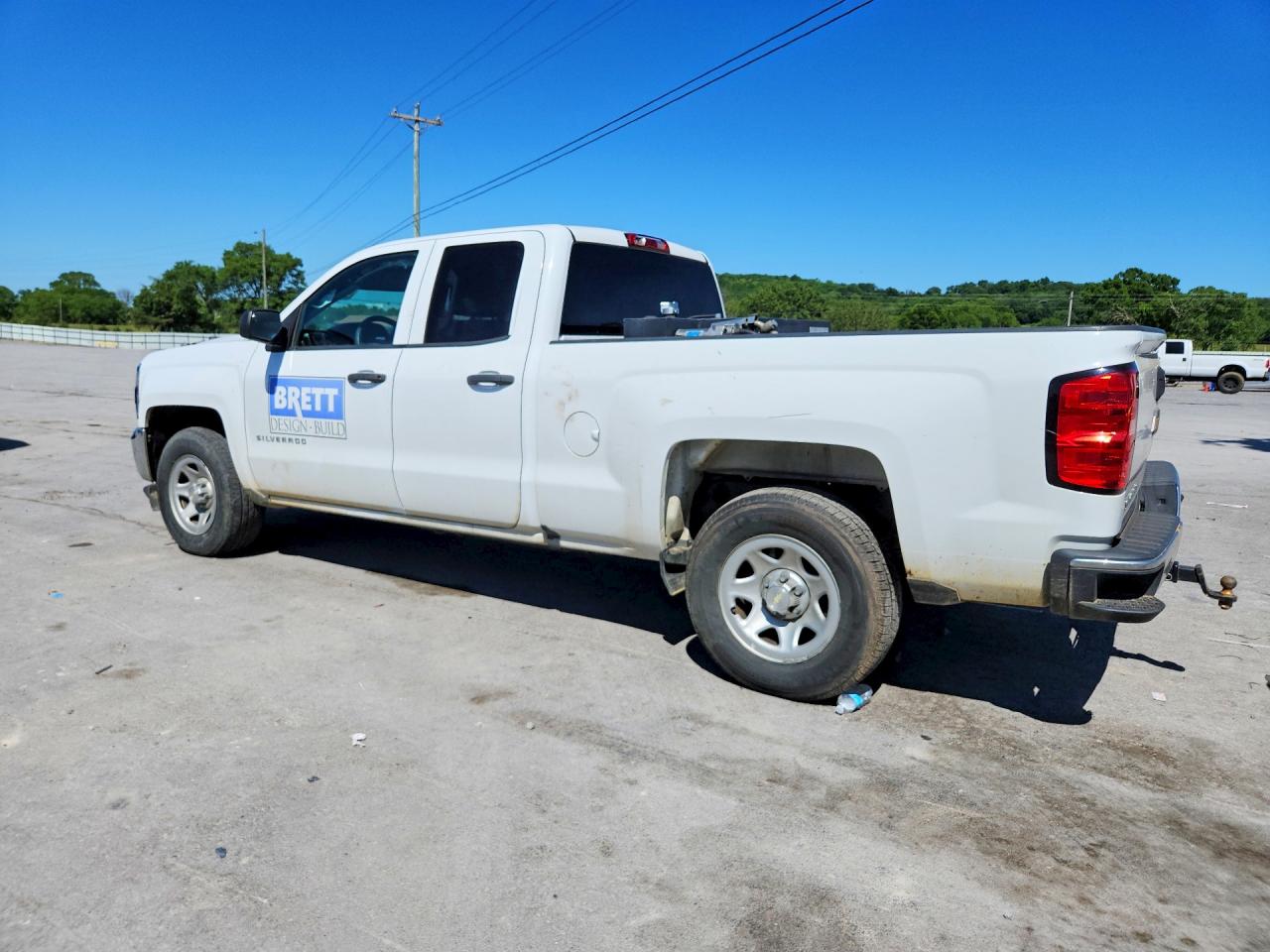 Chevrolet Silverado C1500