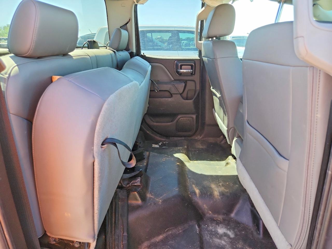 Chevrolet Silverado C1500