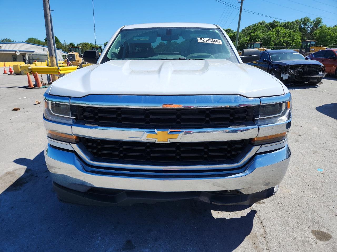 Chevrolet Silverado C1500