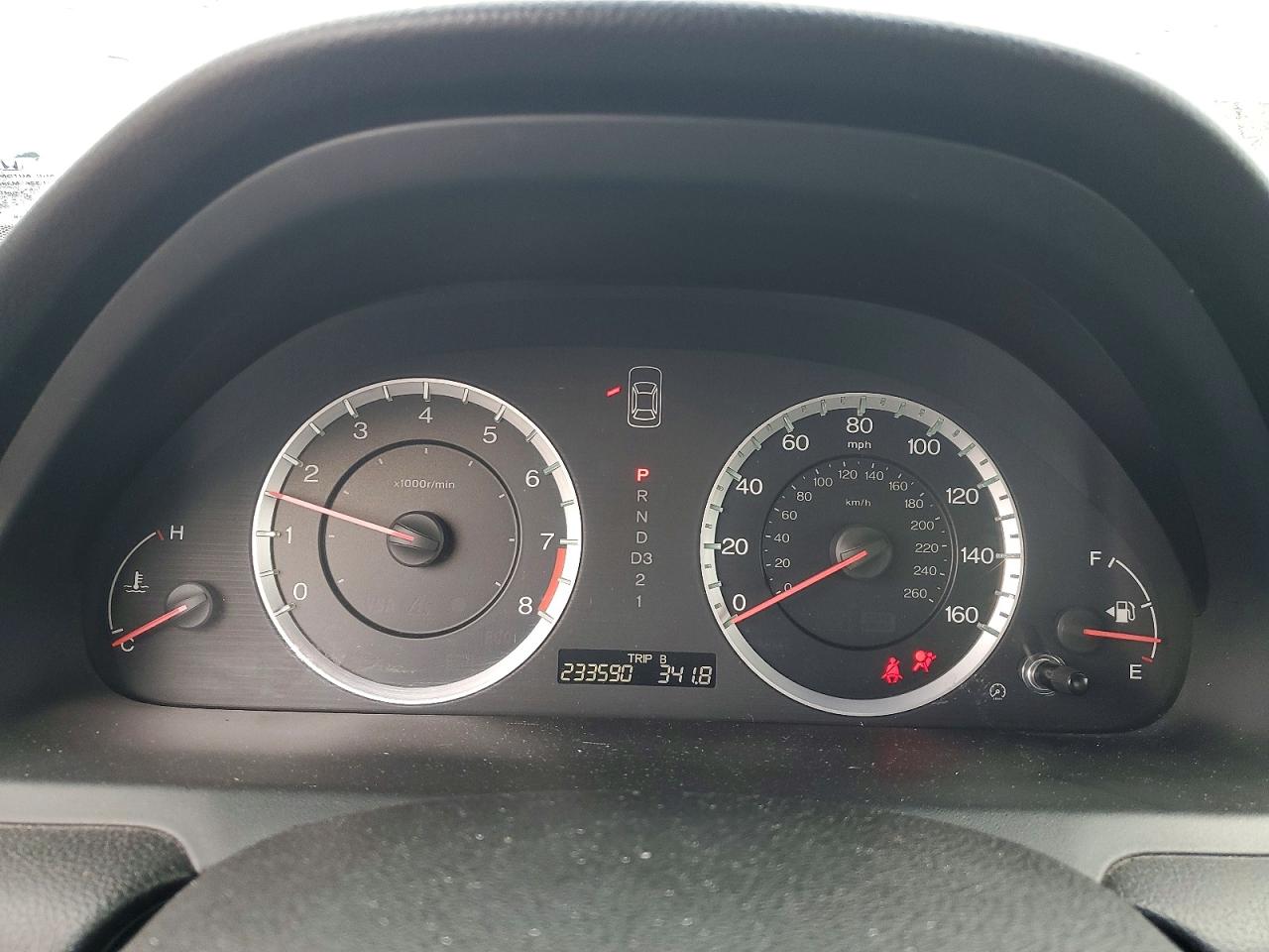 Honda Accord Lx