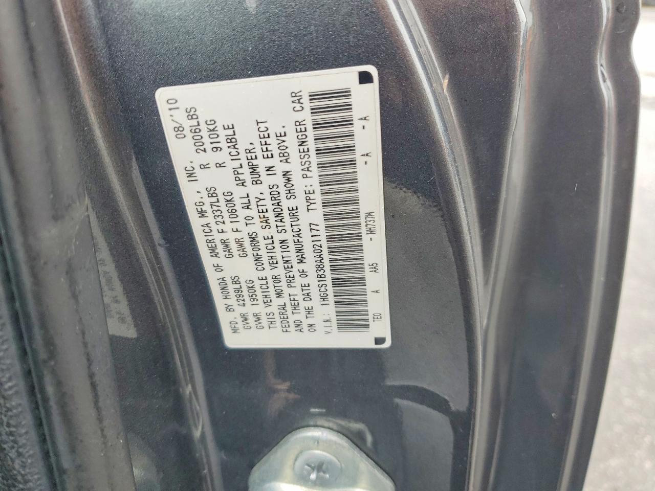 Honda Accord Lx