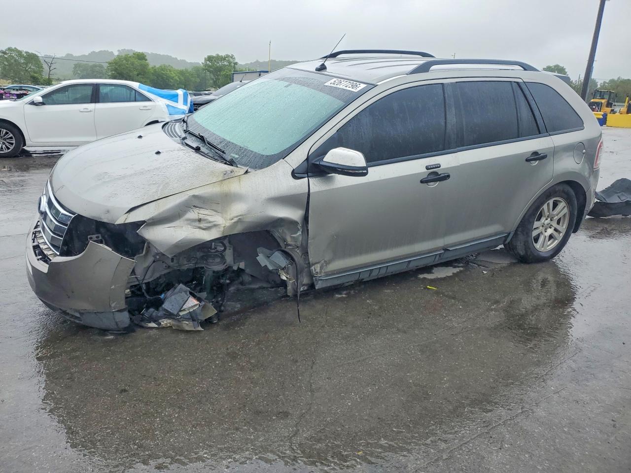 Salvage Ford Edge Image