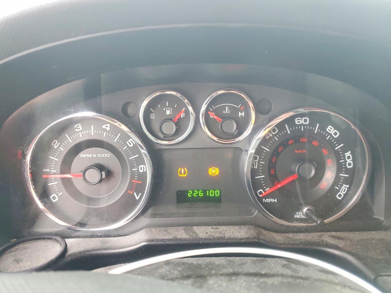 Ford Edge Se