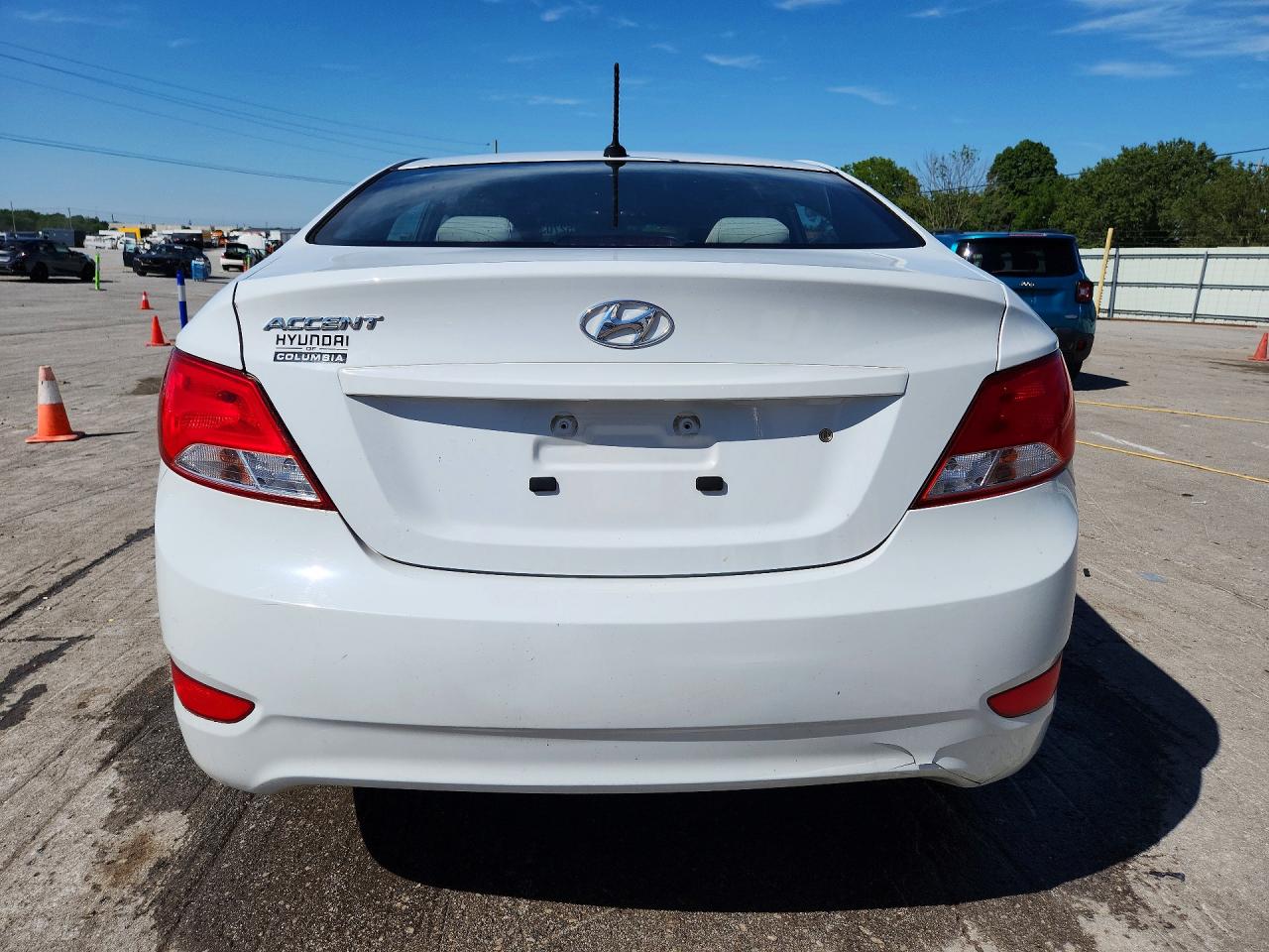 Hyundai ACCENT Se