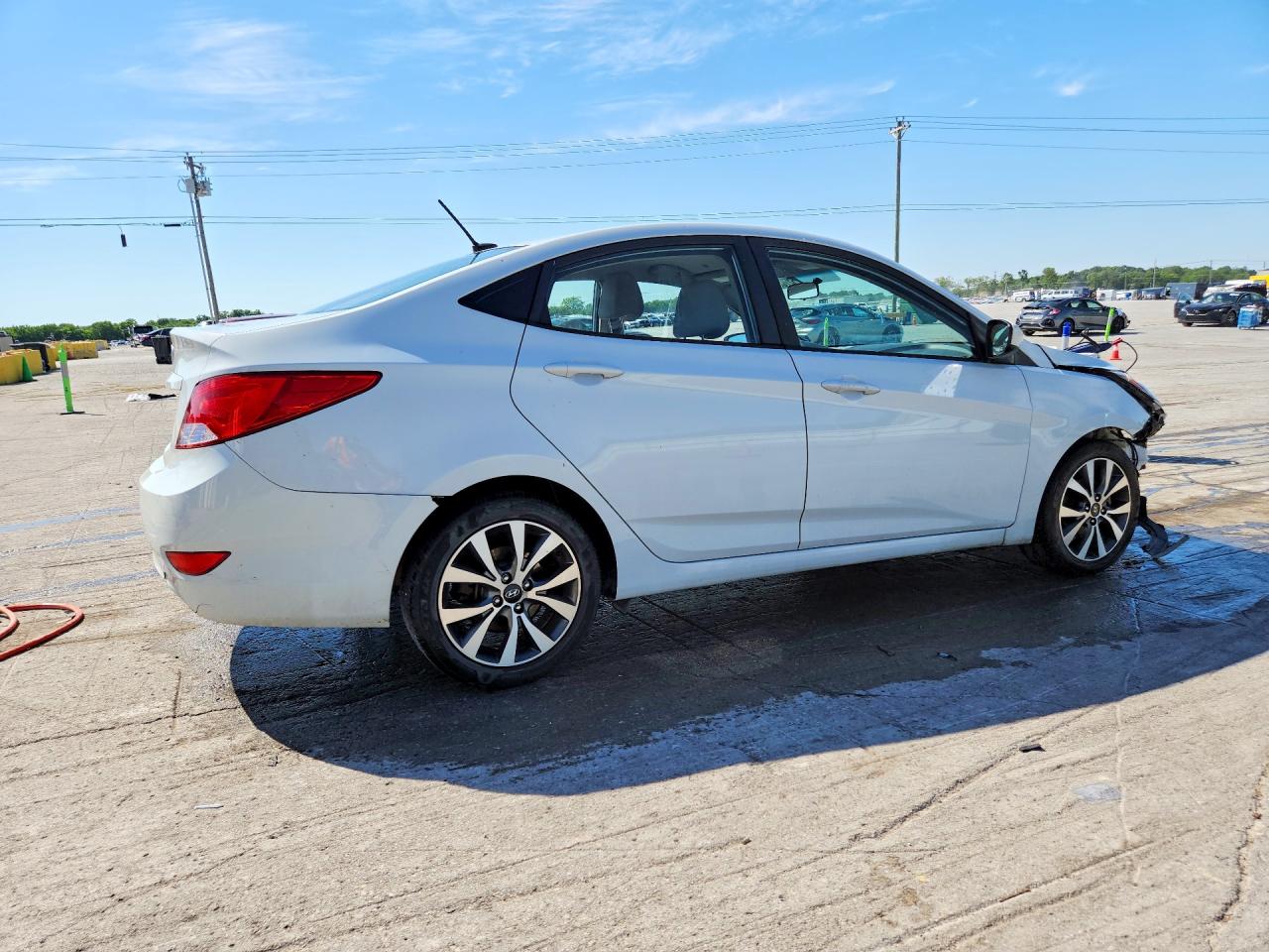 Hyundai ACCENT Se