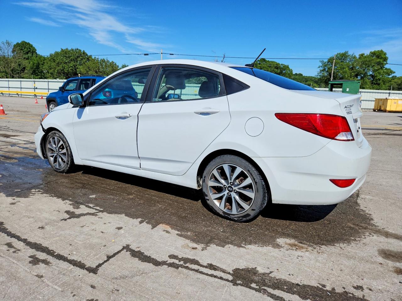 Hyundai ACCENT Se