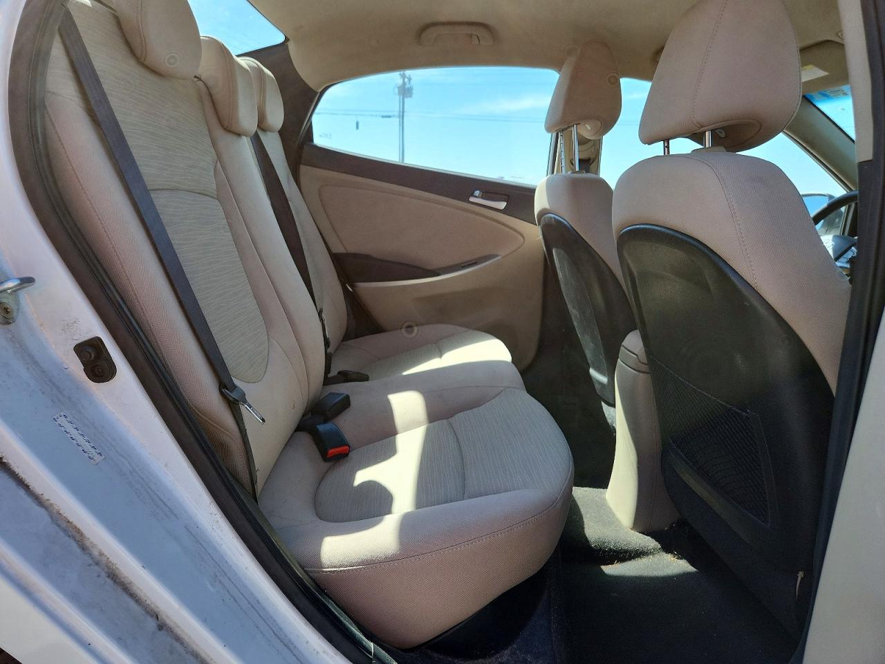 Hyundai ACCENT Se