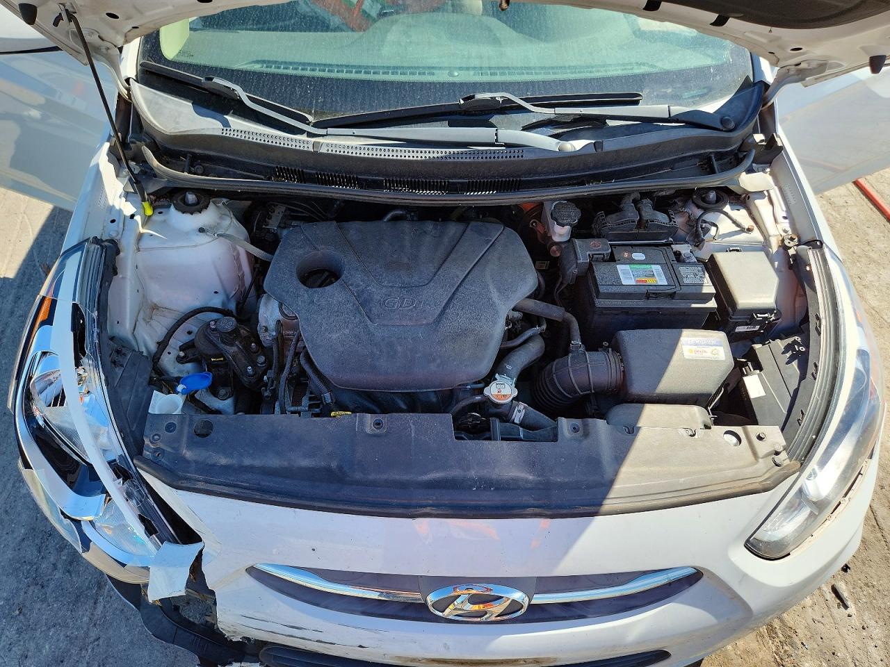Hyundai ACCENT Se