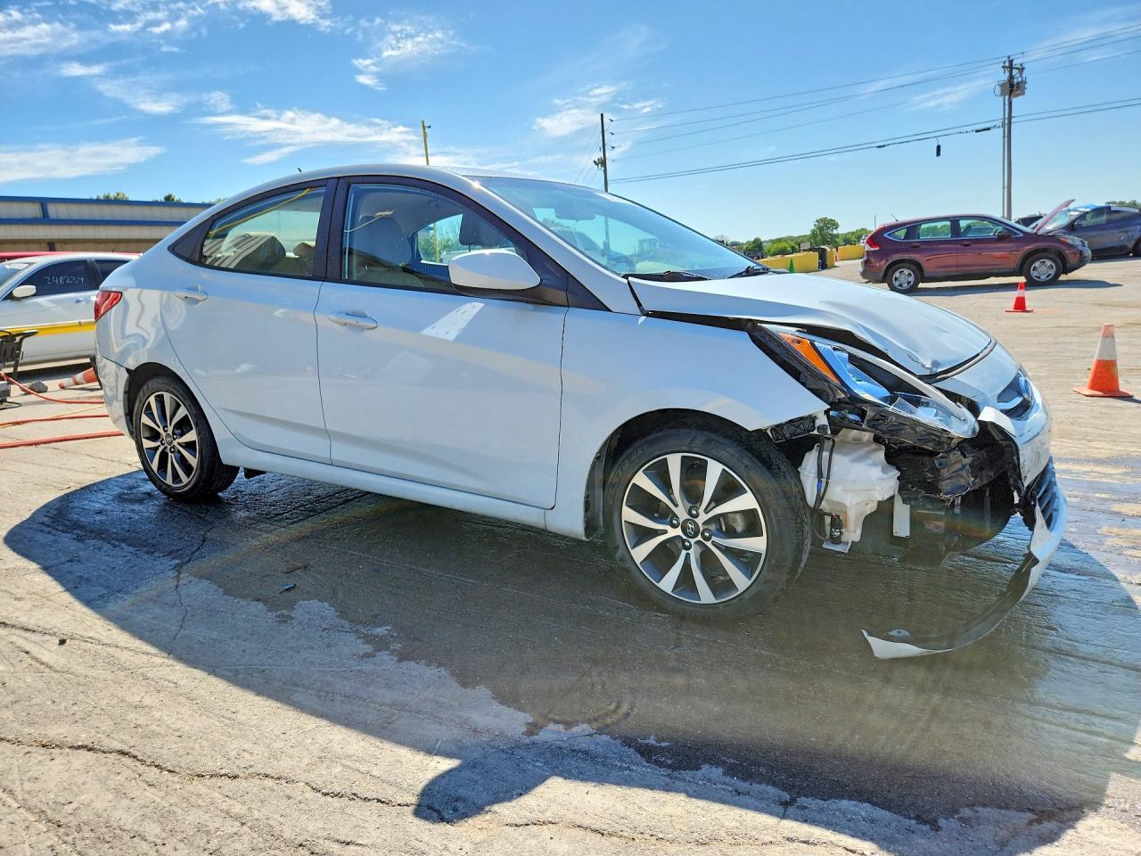 Hyundai ACCENT Se