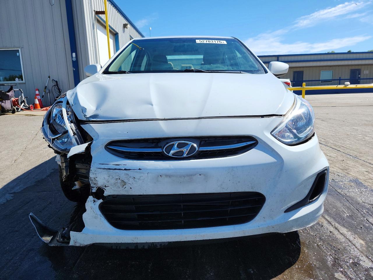 Hyundai ACCENT Se