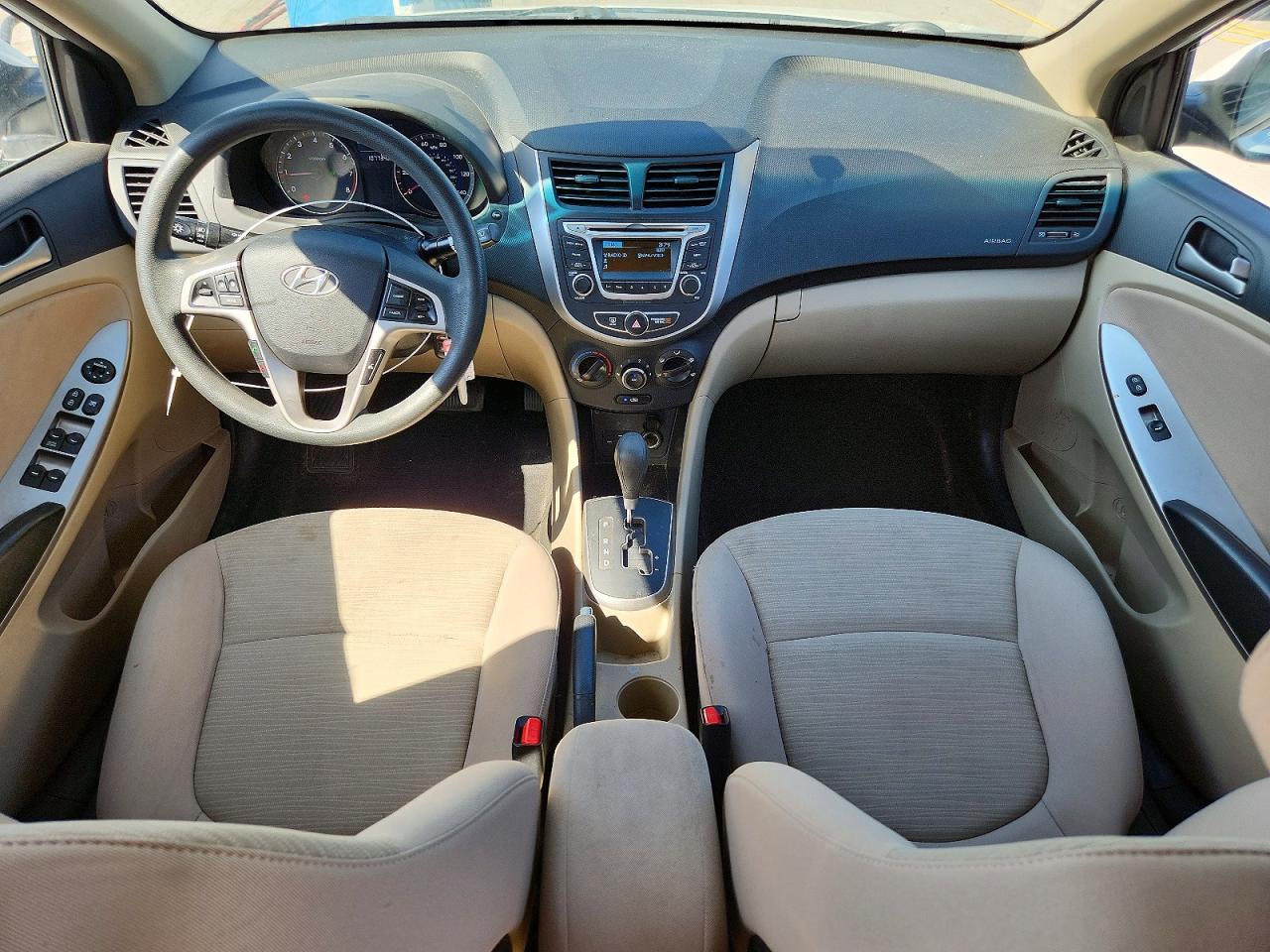 Hyundai ACCENT Se