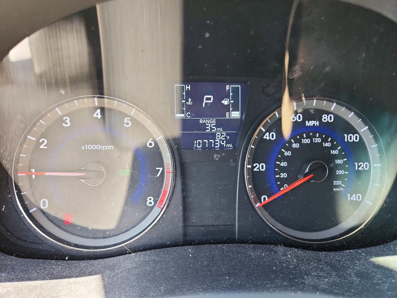 Hyundai ACCENT Se