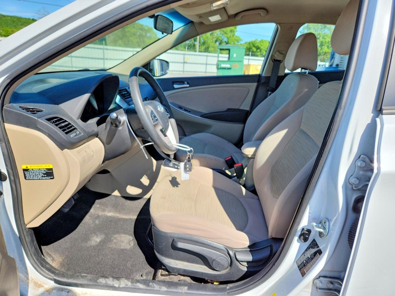 Hyundai ACCENT Se
