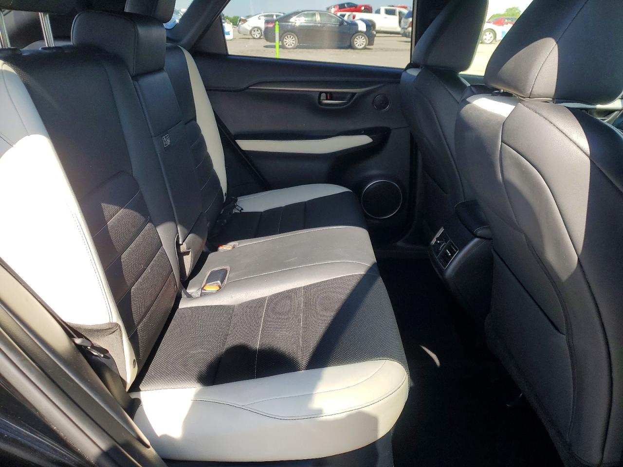 Lexus NX 300 F Sport