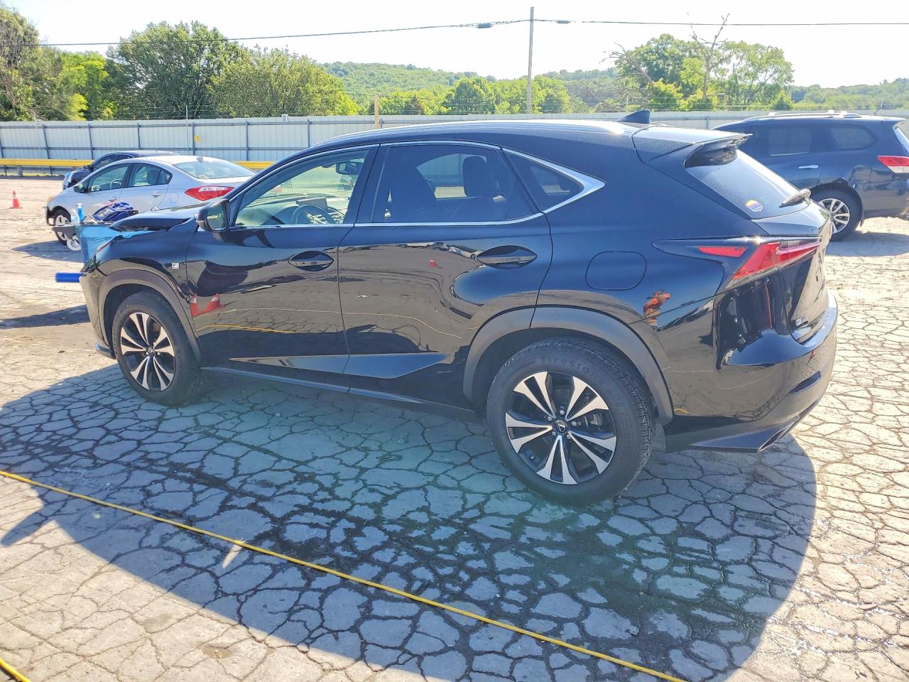 Lexus NX 300 F Sport