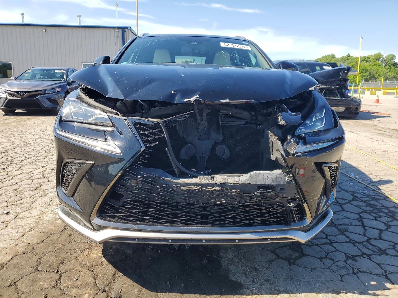 Lexus NX 300 F Sport
