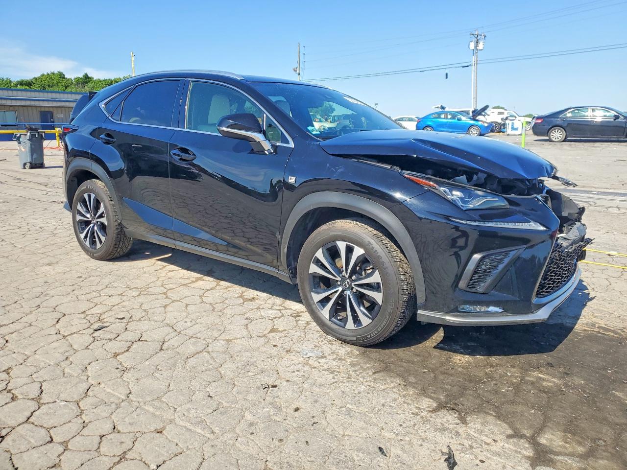 Lexus NX 300 F Sport