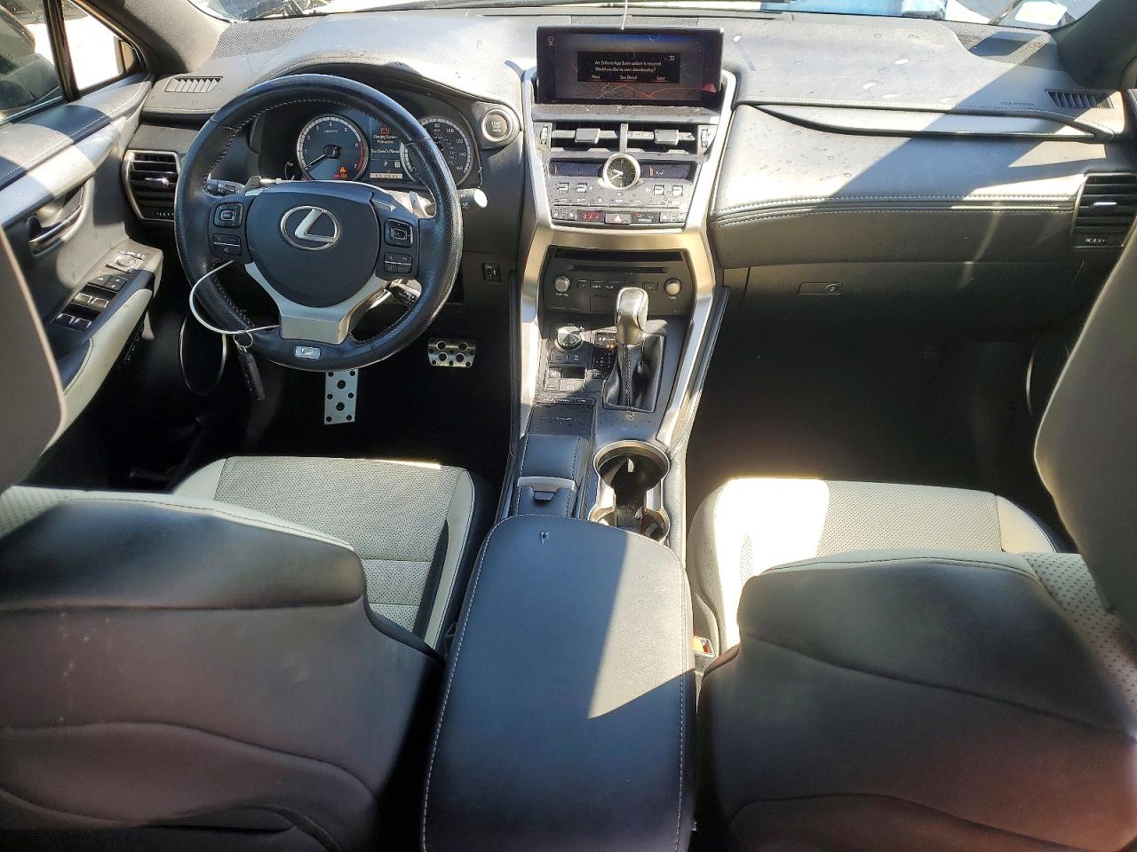 Lexus NX 300 F Sport