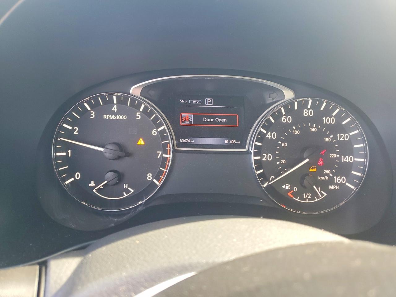 Nissan Pathfinder S