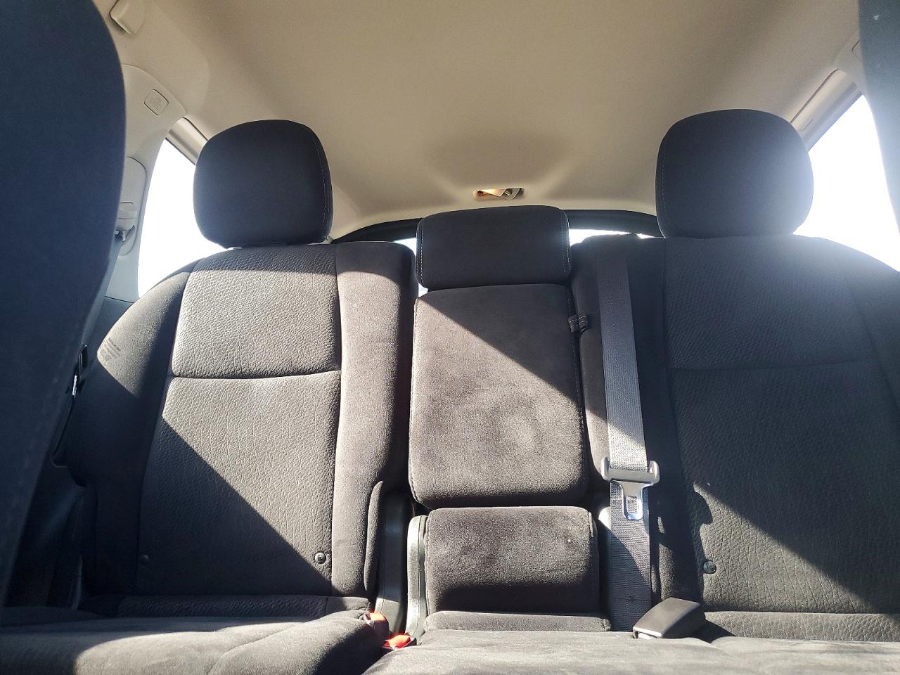 Nissan Pathfinder S