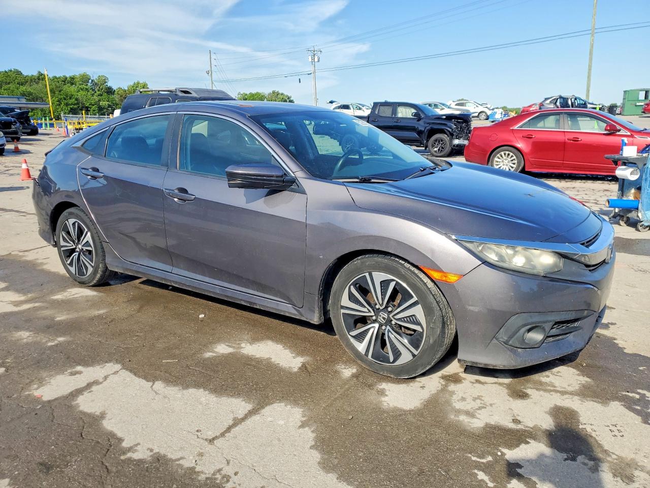Honda Civic Exl