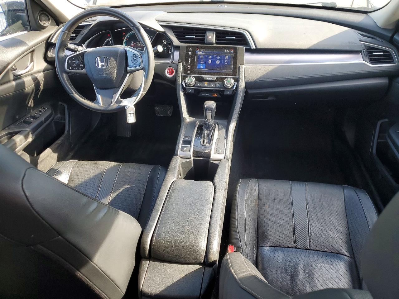 Honda Civic Exl