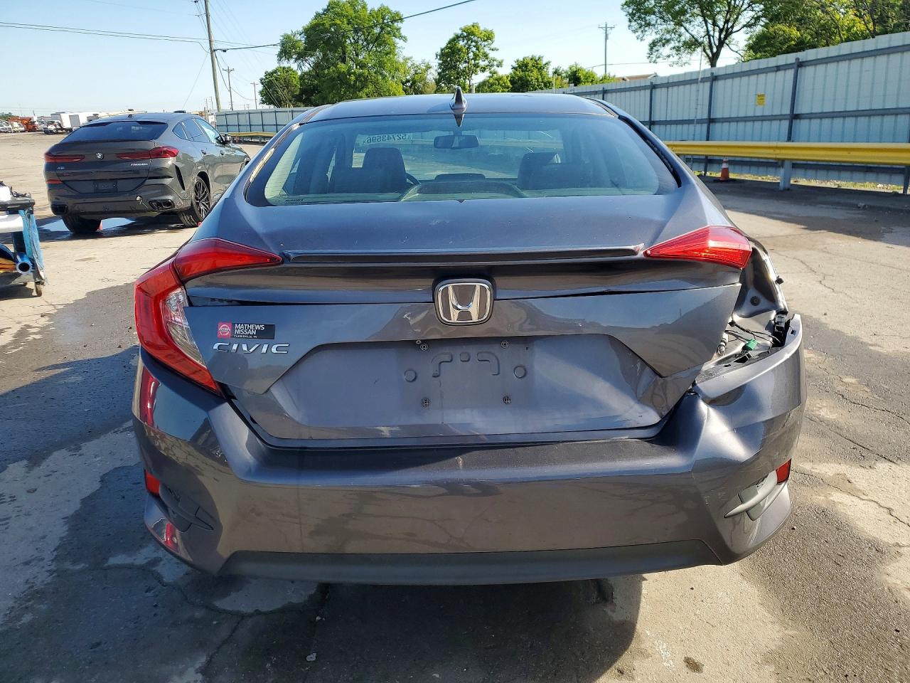 Honda Civic Exl