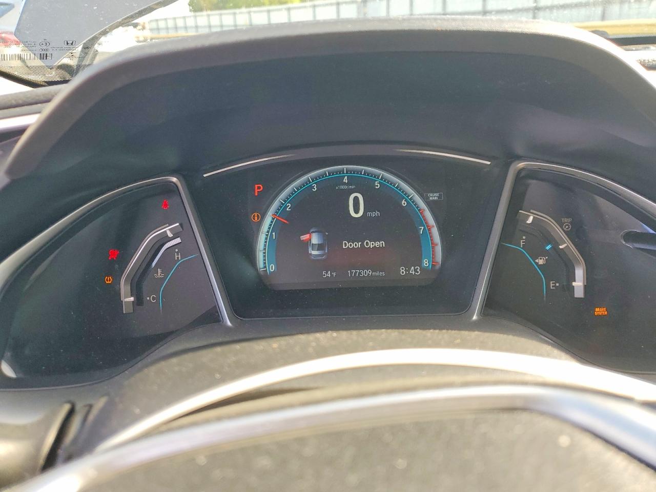 Honda Civic Exl