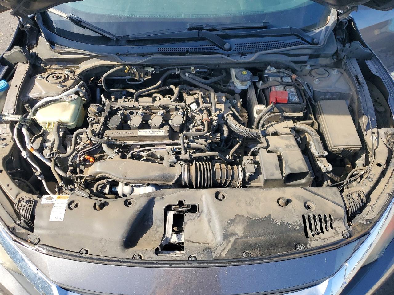 Honda Civic Exl