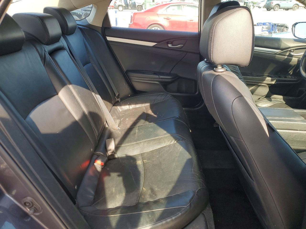 Honda Civic Exl