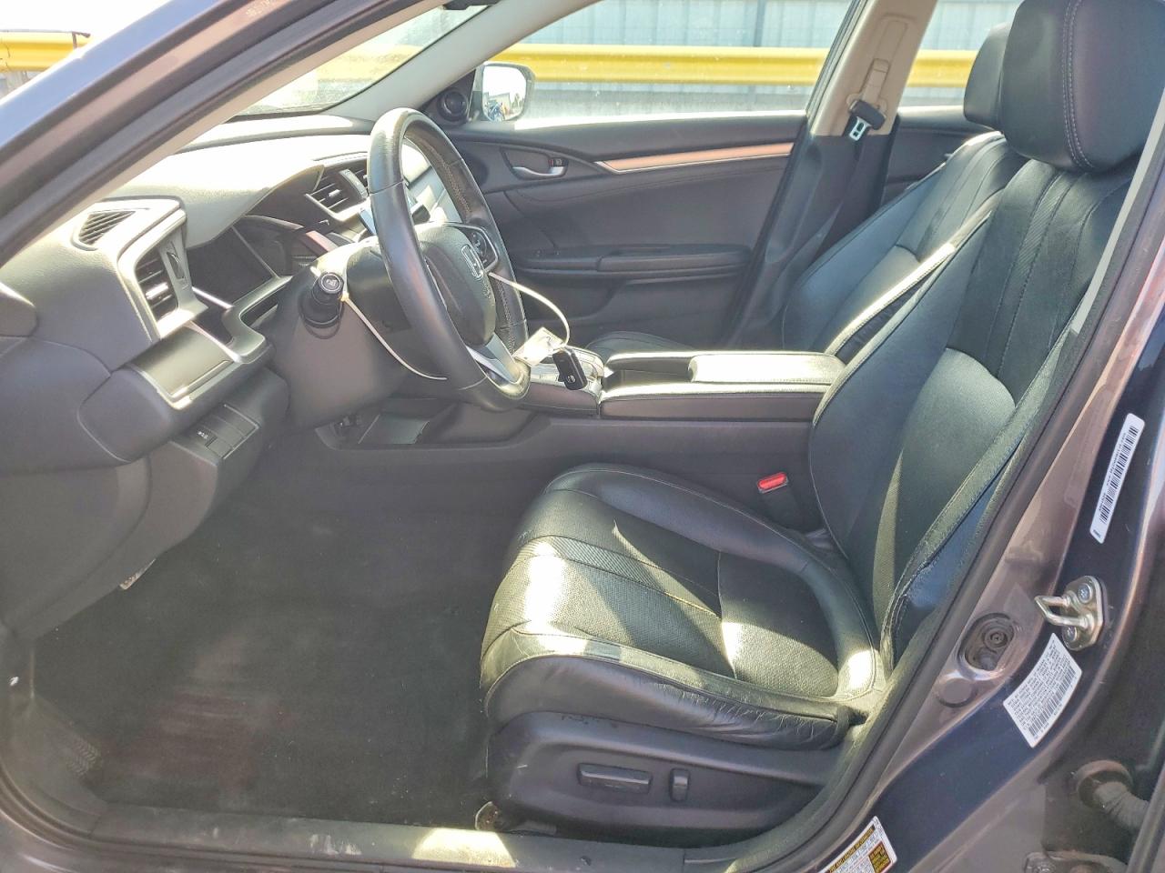 Honda Civic Exl