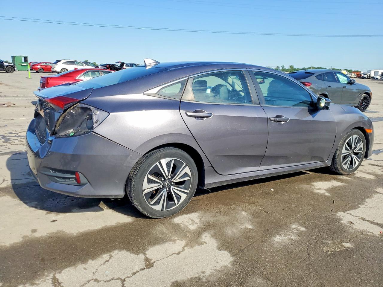 Honda Civic Exl