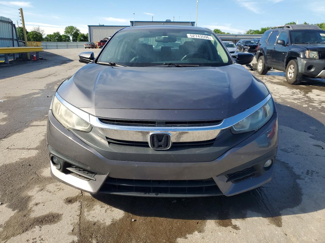 Honda Civic Exl