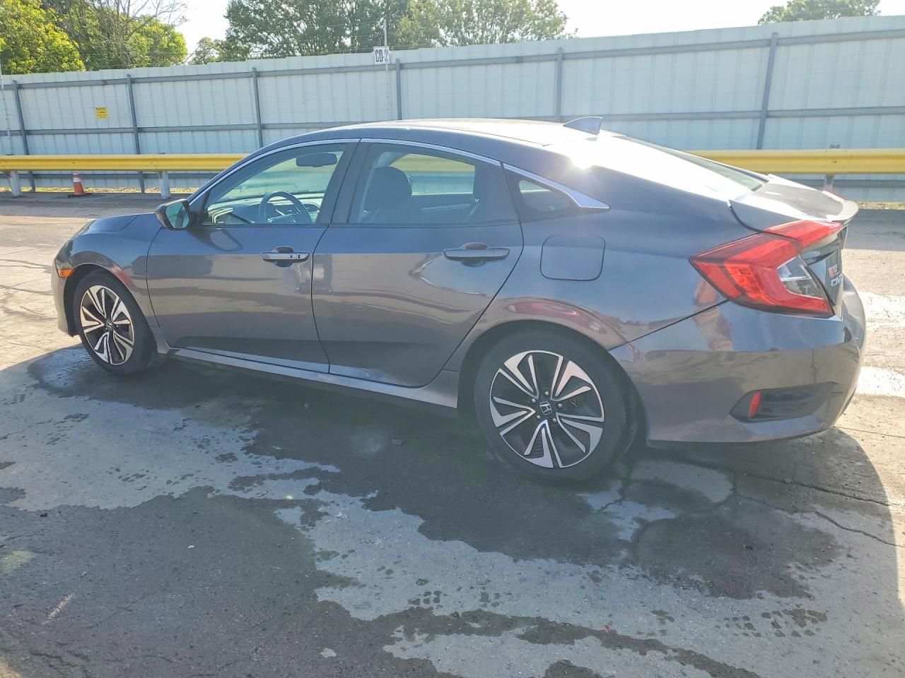 Honda Civic Exl