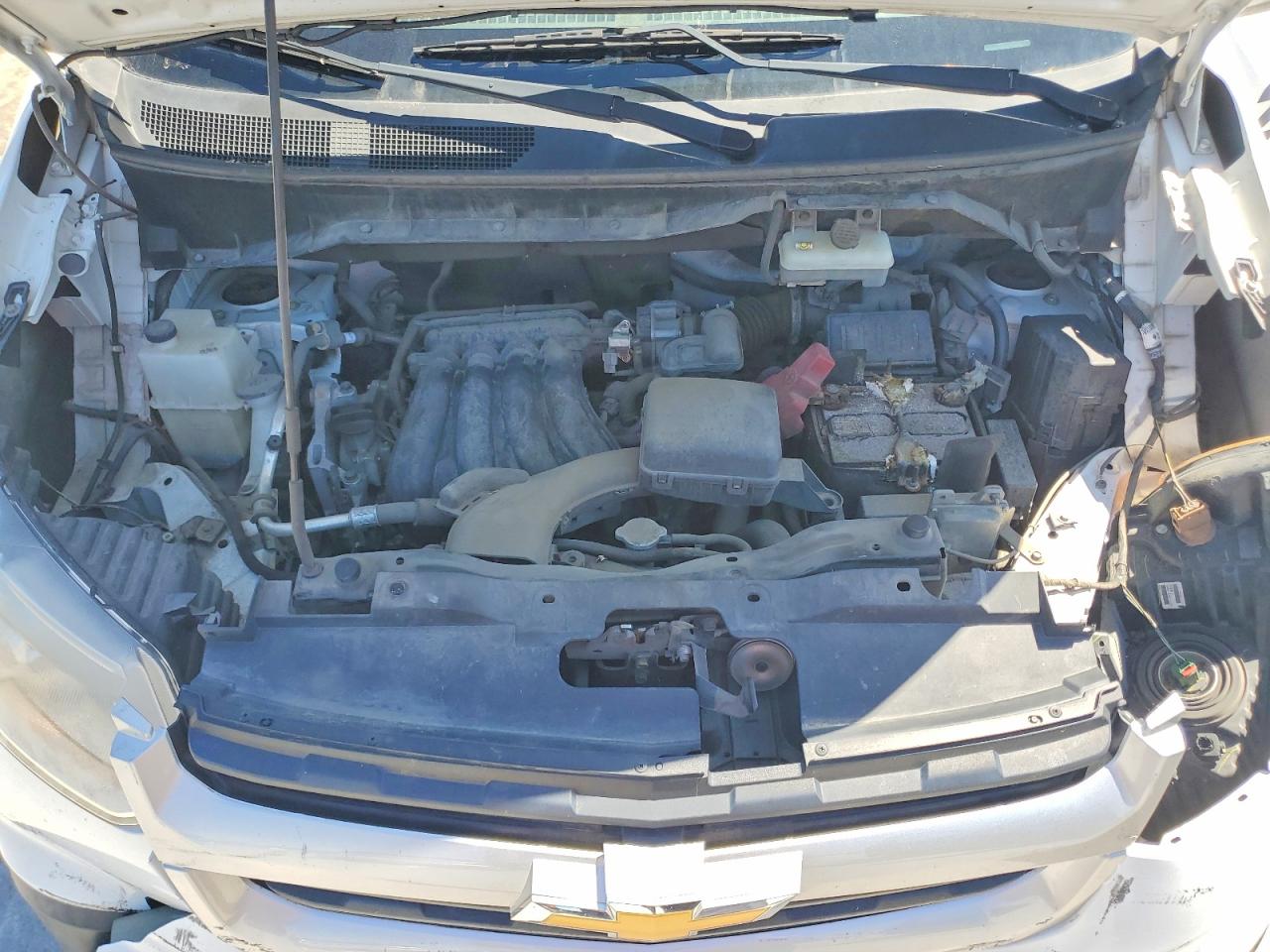 Chevrolet Express Ls