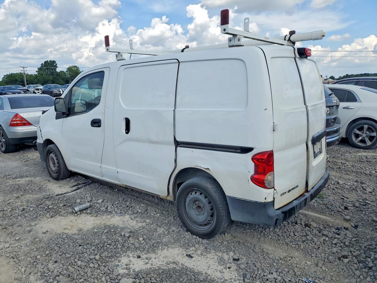 Chevrolet Express Ls