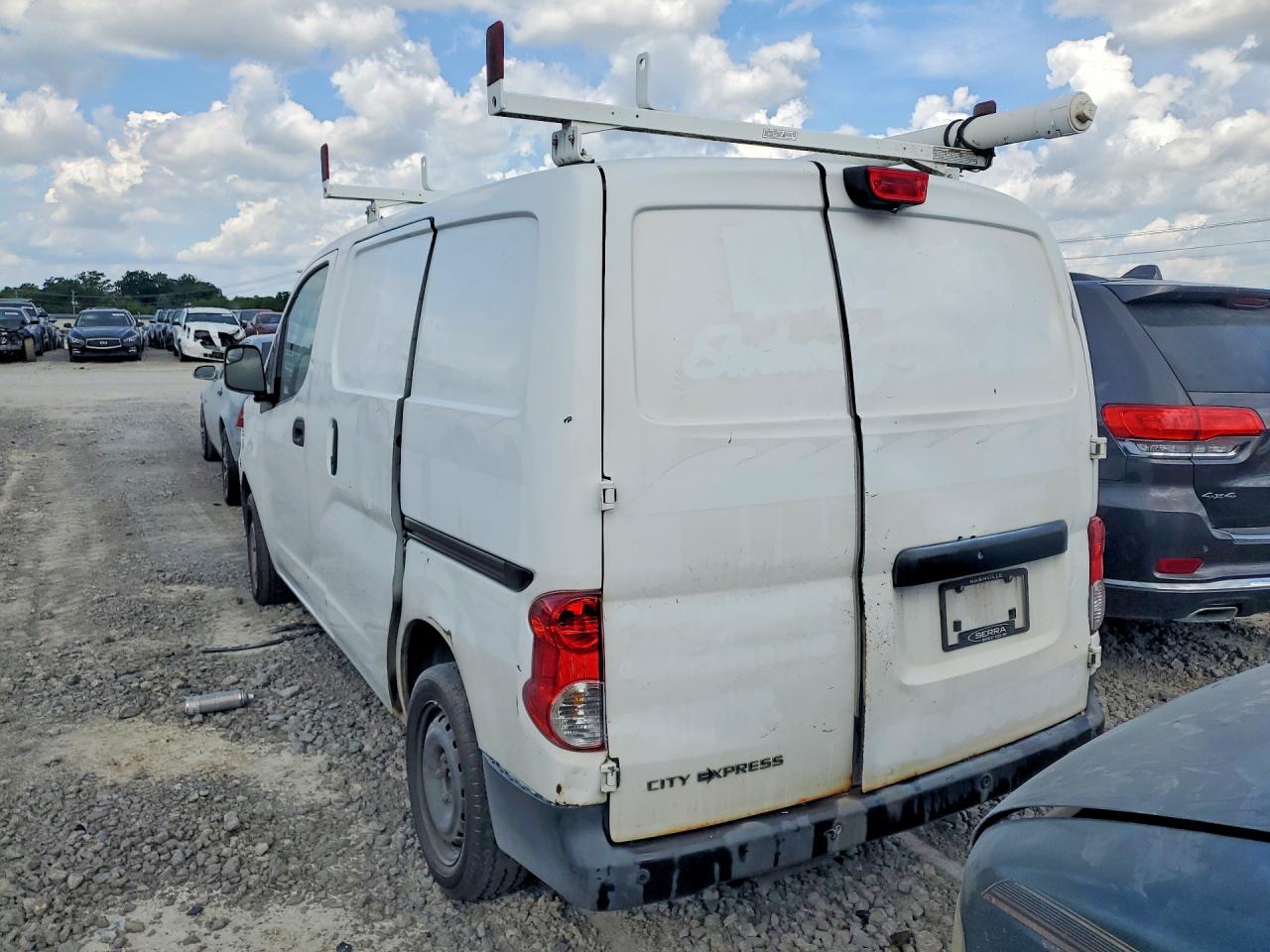 Chevrolet Express Ls