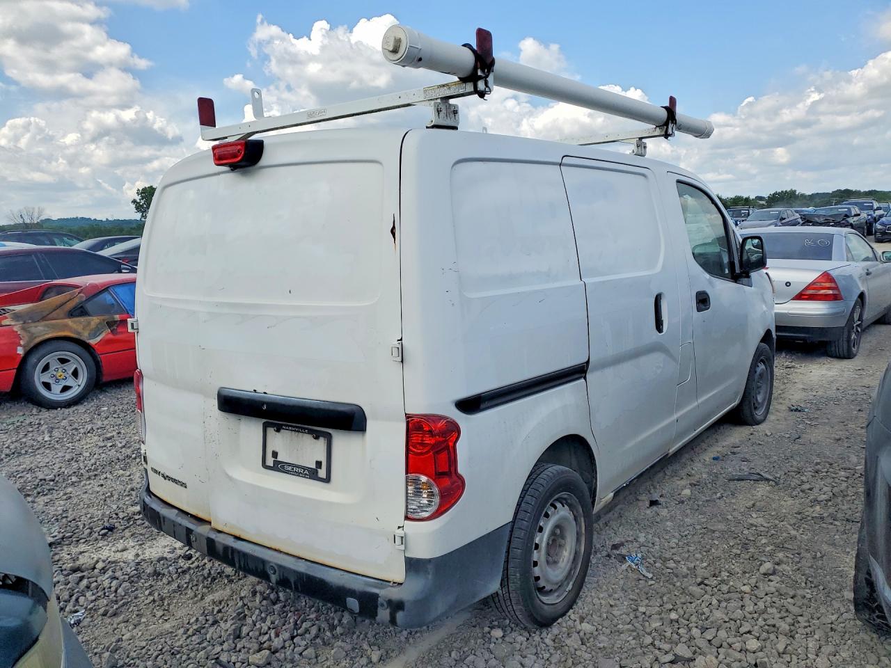 Chevrolet Express Ls