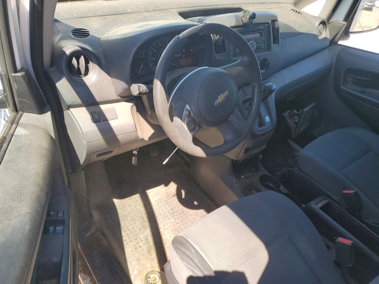 Chevrolet Express Ls