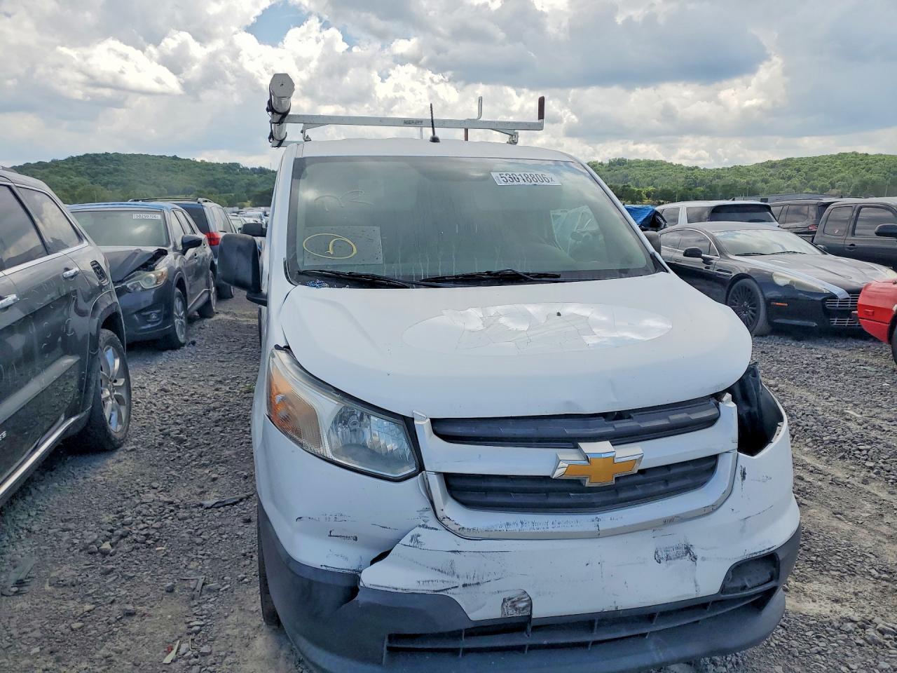 Chevrolet Express Ls