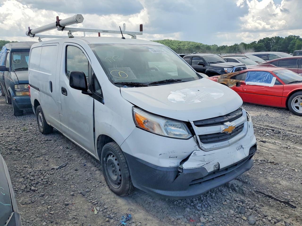 Chevrolet Express Ls