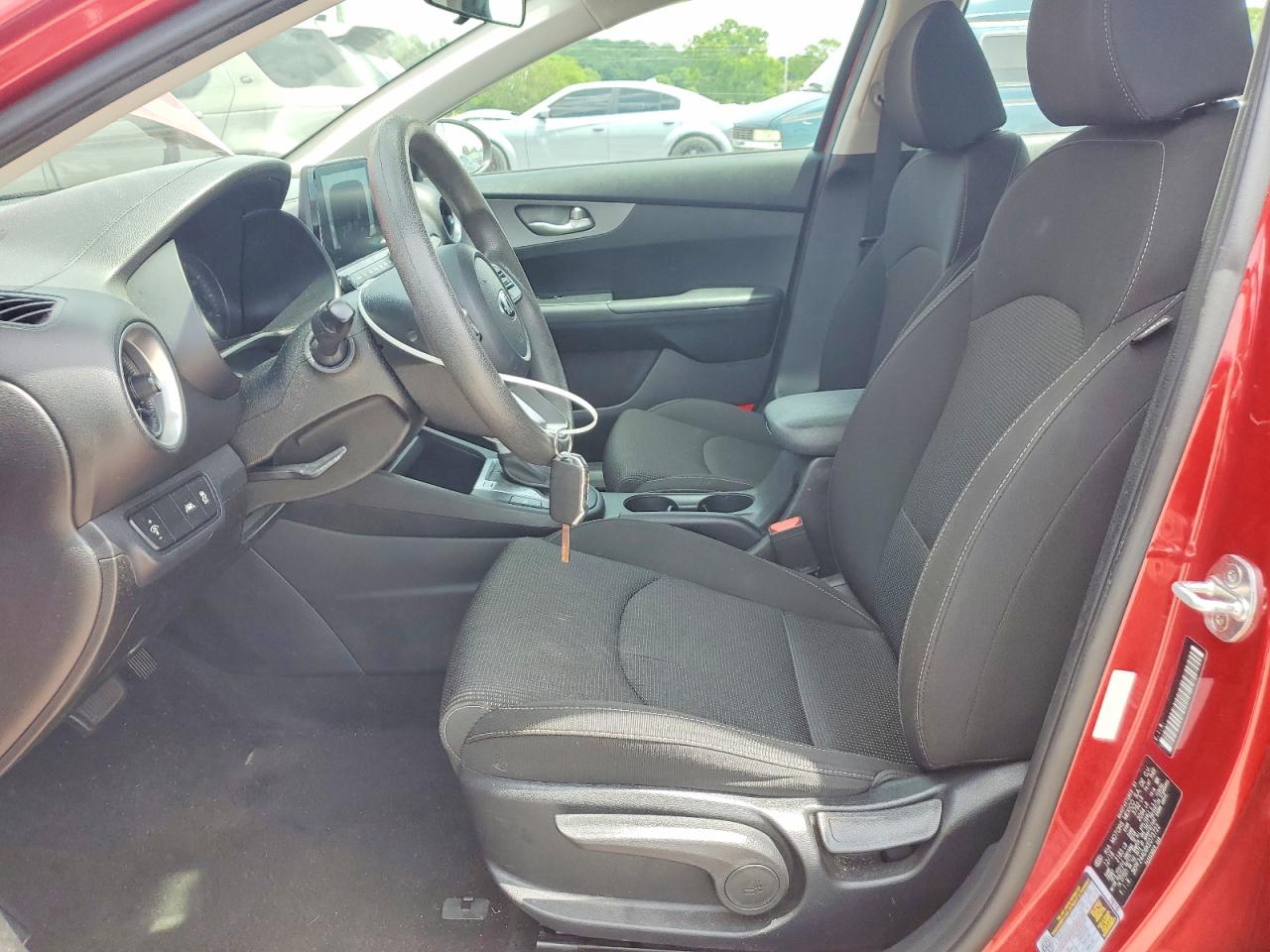 Kia Forte Lxs
